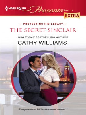 cover image of The Secret Sinclair